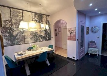 Salone - Appartamento via Giovanni da Verrazzano, Torino (zona Crocetta) - foto 7