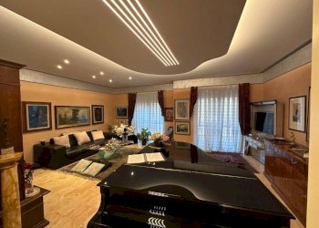 Salone - Appartamento via Giovanni da Verrazzano, Torino (zona Crocetta) - foto 10