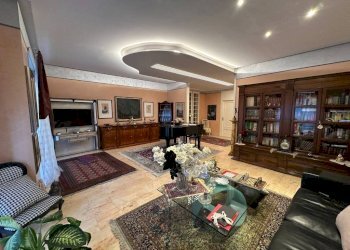 Salone - Appartamento via Giovanni da Verrazzano, Torino (zona Crocetta) - foto 2