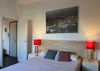 Camera da letto - Quadrilocale via Bressanone, Roma - foto 1