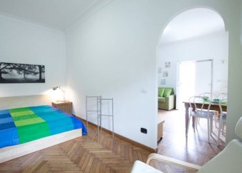 Camera da letto - Quadrilocale via Bressanone, Roma - foto 2