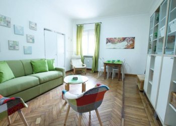 Salone - Quadrilocale via Bressanone, Roma - foto 3