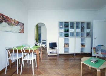 Salone - Quadrilocale via Bressanone, Roma - foto 4