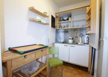 Cucina - Quadrilocale via Bressanone, Roma - foto 7