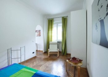 Camera da letto - Quadrilocale via Bressanone, Roma - foto 10