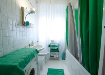 Bagno - Quadrilocale via Bressanone, Roma - foto 11