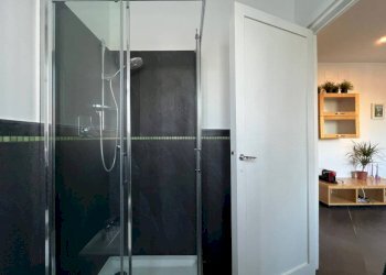 Bagno - Quadrilocale via Bressanone, Roma - foto 16