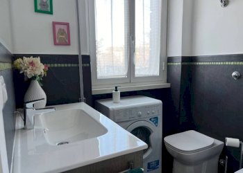 Bagno - Quadrilocale via Bressanone, Roma - foto 17