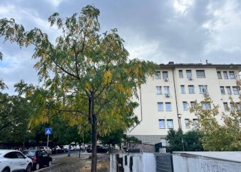 Zona - Quadrilocale via Bressanone, Roma - foto 24