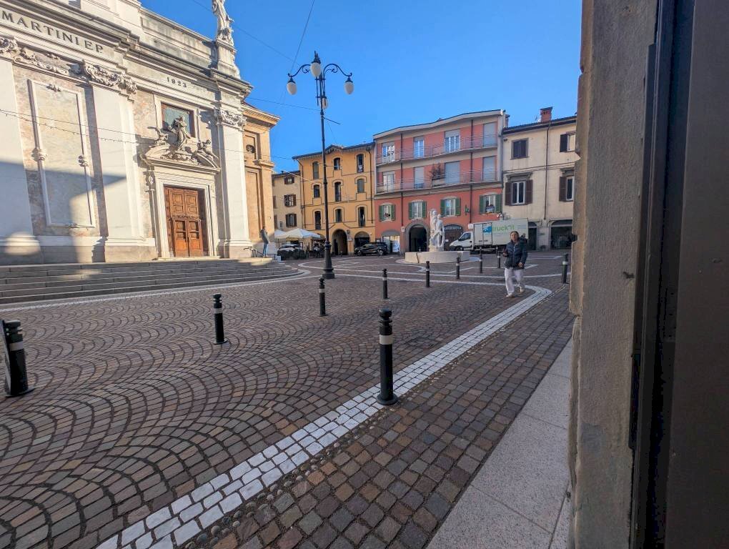 Zona - Quadrilocale piazza Italia, Alzano Lombardo - foto 3