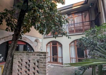 Giardino - Quadrilocale piazza Italia, Alzano Lombardo - foto 15