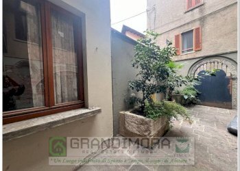 Cortile interno - Quadrilocale piazza Italia, Alzano Lombardo - foto 21