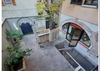 Terrazzo - Quadrilocale piazza Italia, Alzano Lombardo - foto 23