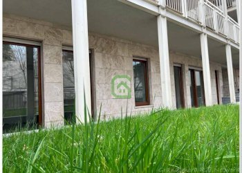 Facciata - Four-room apartment via San Gerolamo Miani, Bergamo - photo 1