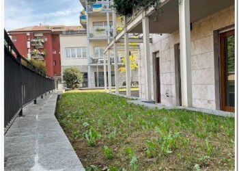 Giardino - Four-room apartment via San Gerolamo Miani, Bergamo - photo 38