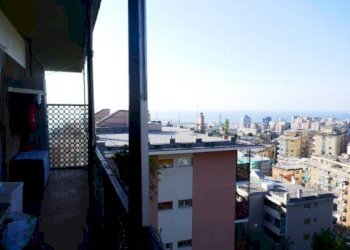 Terrazzo - Bilocale all'asta via Romagna, 51, Genova (zona San Teodoro) - foto 10