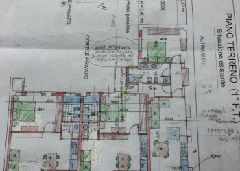 Planimetria - Negozio via Borgone, 3, Torino (zona Pozzo Strada) - foto 13