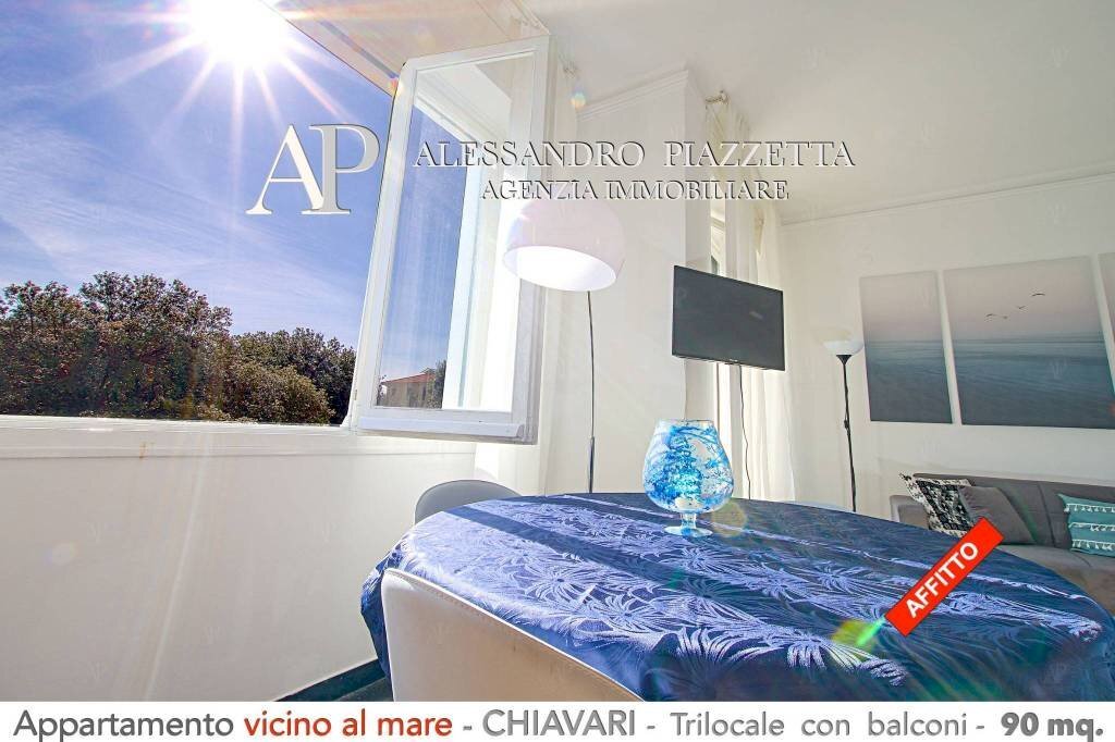 Soggiorno - Trilocale Chiavari - foto 2