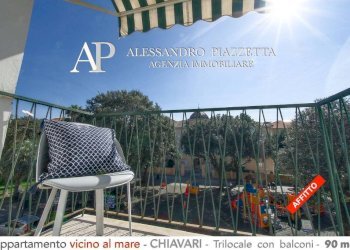 Balcone - Trilocale Chiavari - foto 8