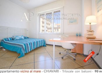 Camera da letto - Trilocale Chiavari - foto 9