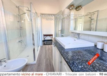 Bagno - Trilocale Chiavari - foto 11
