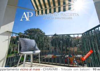 Balcone - Trilocale Chiavari - foto 15