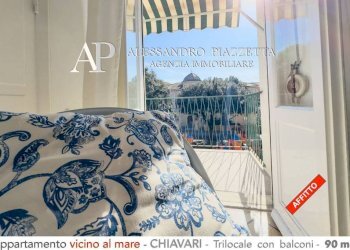 Balcone - Trilocale Chiavari - foto 17