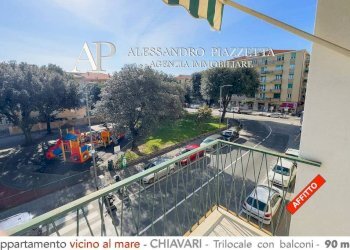 Balcone - Trilocale Chiavari - foto 18