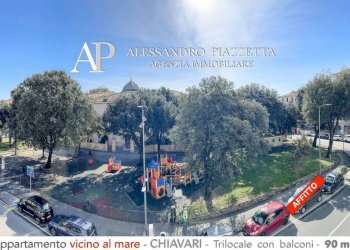 Vista - Trilocale Chiavari - foto 19