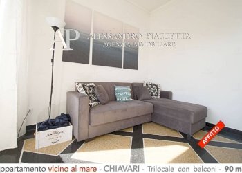 Soggiorno - Trilocale Chiavari - foto 21