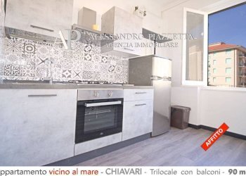 Cucina - Trilocale Chiavari - foto 22