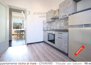 Cucina - Trilocale Chiavari - foto 23