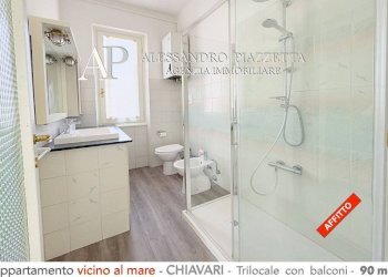 Bagno - Trilocale Chiavari - foto 28