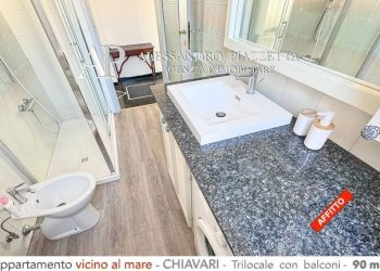 Bagno - Trilocale Chiavari - foto 29