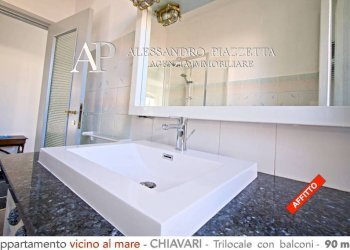 Bagno - Trilocale Chiavari - foto 30