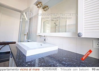 Bagno - Trilocale Chiavari - foto 31