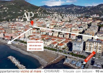 Dettagli - Trilocale Chiavari - foto 32