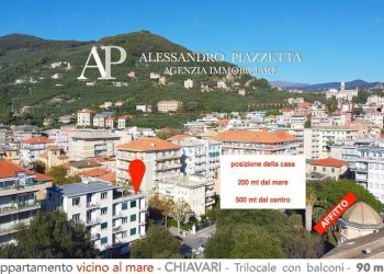 Dettagli - Trilocale Chiavari - foto 33