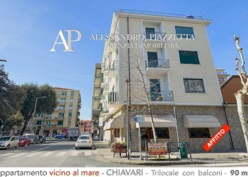 Facciata - Trilocale Chiavari - foto 37