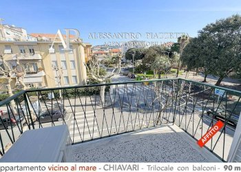 Balcone - Trilocale Chiavari - foto 38