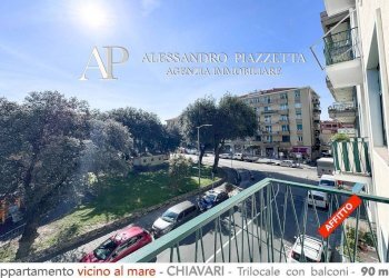 Balcone - Trilocale Chiavari - foto 39