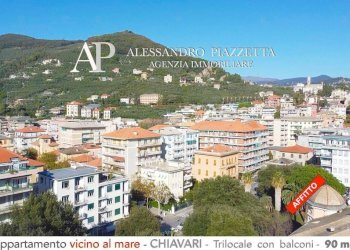 Zona - Trilocale Chiavari - foto 41