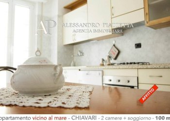 Cucina - Trilocale Chiavari - foto 4