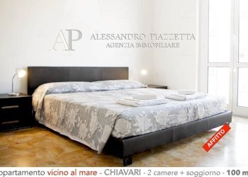 Camera da letto - Trilocale Chiavari - foto 6