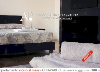 Camera da letto - Trilocale Chiavari - foto 7