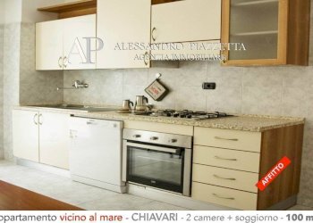 Cucina - Trilocale Chiavari - foto 10