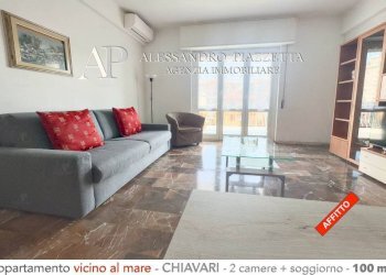 Salone - Trilocale Chiavari - foto 12