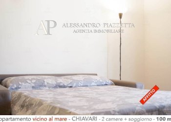 Camera da letto - Trilocale Chiavari - foto 14