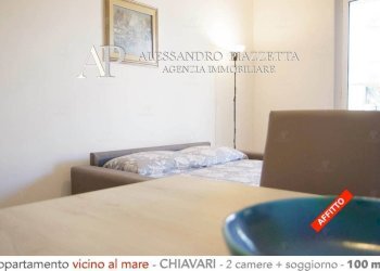 Camera da letto - Trilocale Chiavari - foto 15