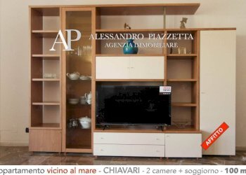 Salone - Trilocale Chiavari - foto 19